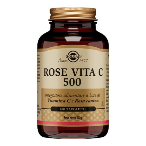 ROSE VITA C 500 100TAV