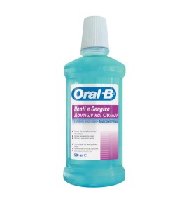 ORALB COLLUT DENTI GENG 500ML