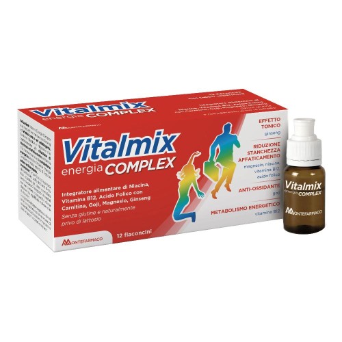 VITALMIX COMPLEX 12FL 12ML