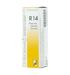 RECKEWEG R14 GOCCE 22ML
