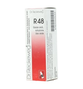 RECKEWEG R48 GOCCE 22ML