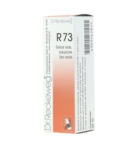 RECKEWEG R73 GOCCE 22ML