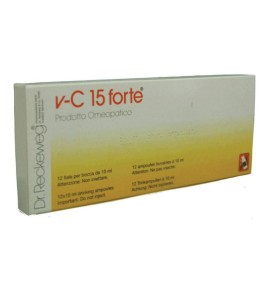 RECKEWEG VC15 FORTE 12F OS