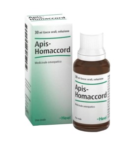 APIS HOMAC 30ML GTT HEEL