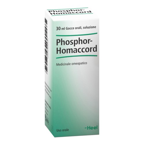 PHOSPHORUS HOMAC 30ML HEEL