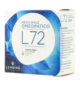 LEHNING L72 30ML GTT