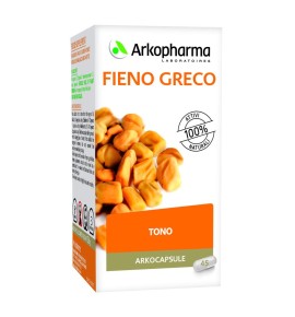 FIENO GRECO ARKOCAPSULE 45CPS