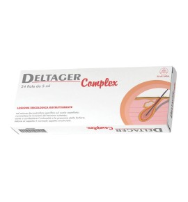 DELTAGER COMPLEX LOZIONE 24F