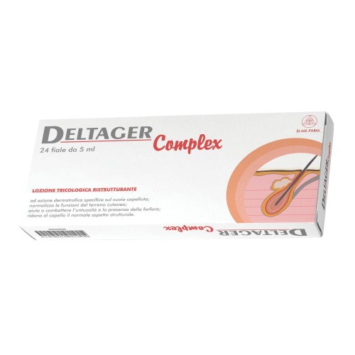 DELTAGER COMPLEX LOZIONE 24F