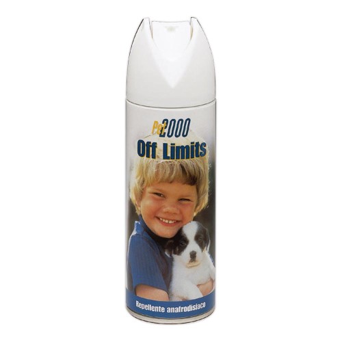 OFF LIMITS SPRAY 200ML