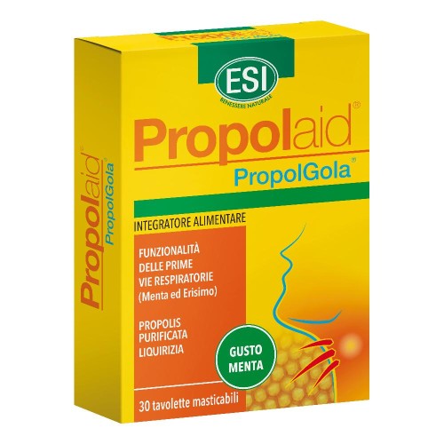 PROPOLAID PROPOLGOLA MEN 30TAV