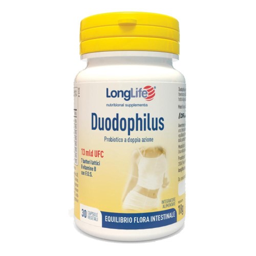 LONGLIFE DUO DOPHILUS 30CPS