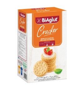BIAGLUT CRACKERS 150G