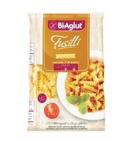 BIAGLUT FUSILLI 500G