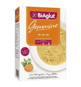 BIAGLUT GEMMINE 250G