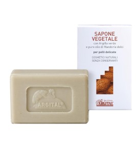 SAPONE VEG ARGILLA VE/MAND DOL