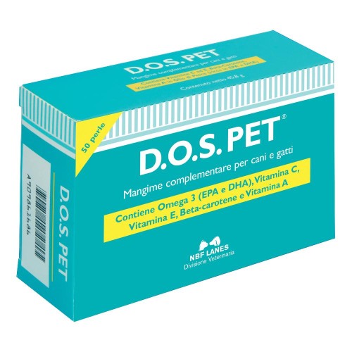 DOS PET 50PRL