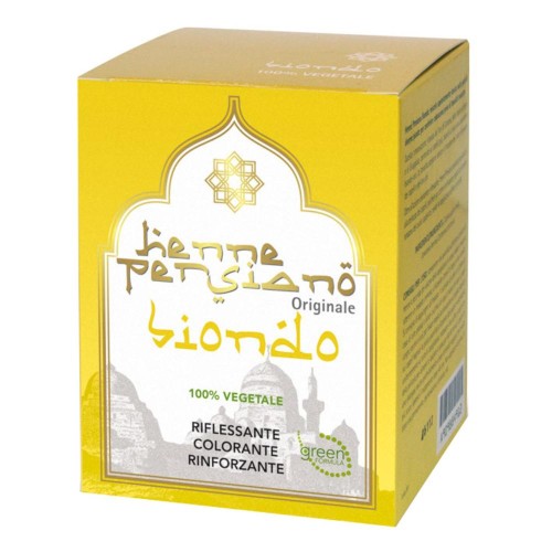 HENNE  PERSIANO BIO BIONDO150G