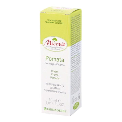 MICOVIT POMATA 30ML