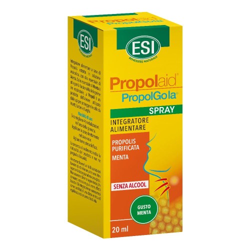 PROPOLAID PROPOLGOLA SPRAY20ML