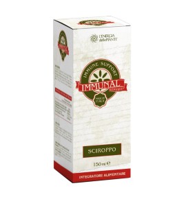 IMMUNAL SCIROPPO 150ML