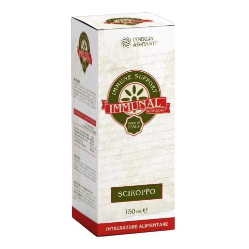 IMMUNAL SCIROPPO 150ML