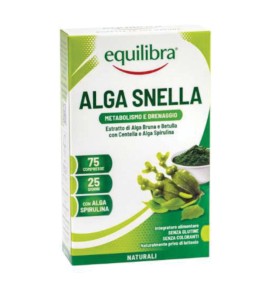 EQUILIBRA ALGA SNELLA 75CPR 30G