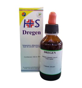 DREGEN GOCCE 100ML