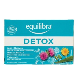 TISANA DETOX 15FILTRI