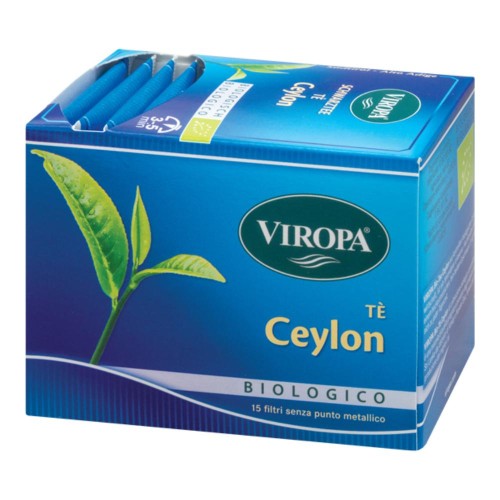 VIROPA TE CEYLON BIO 15BUST