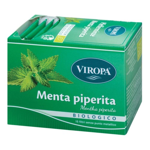 VIROPA MENTA PIPERITA BIO 15B