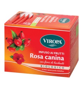 VIROPA ROSA CANINA BIO 15BUST