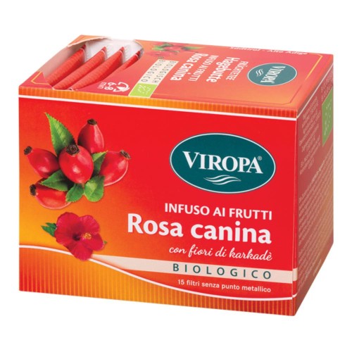 VIROPA ROSA CANINA BIO 15BUST