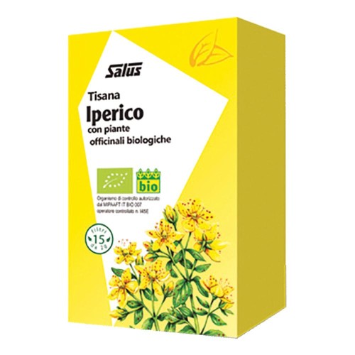 IPERICO TISANA 15FLT BIO