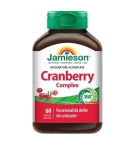 JAMIESON CRANBERRY COMPLEX  60C