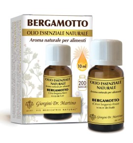 BERGAMOTTO OLIO ESS 10ML