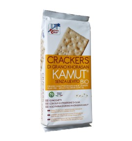 CRACKERS KAMUT SL 290G BIO