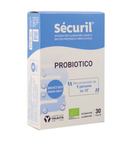 SECURIL PROPOFIDUS 30CPS