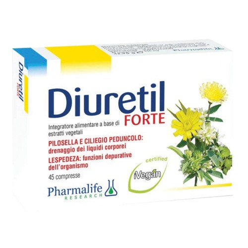 DIURETIL FORTE 45CPR