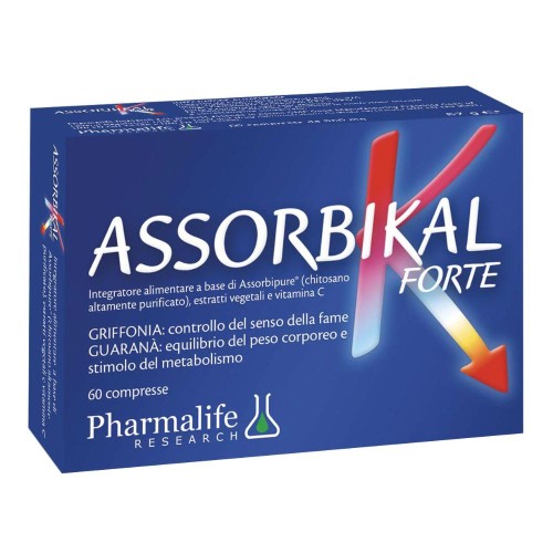 ASSORBIKAL FORTE 60CPR