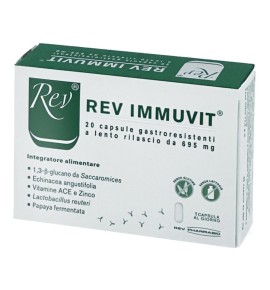 REV IMMUVIT 20CPS