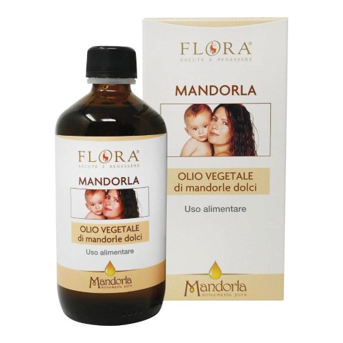 OLIO MANDORLA 250ML