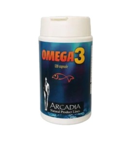 OMEGA 3 120CPS ARCADIA