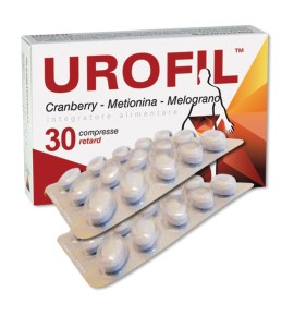 UROFIL 30CPR