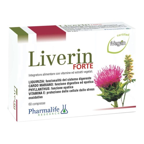 LIVERIN FORTE 60CPR