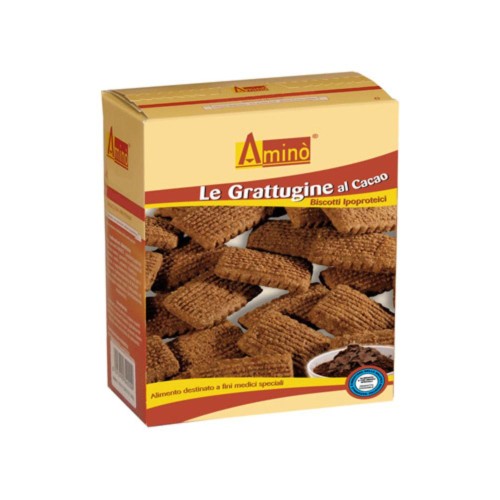 AMINO LE GRATTUGINE CACAO 200G