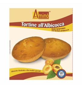 AMINO TORTINE ALB APROT 210G