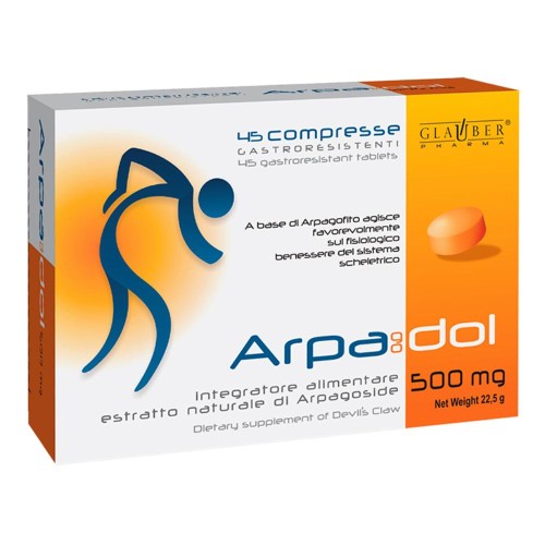 ARPADOL 15CPR