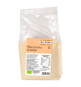 FARINA INT AVENA BIO 500G