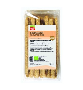 GRISSONI SARACENO 100G BIO